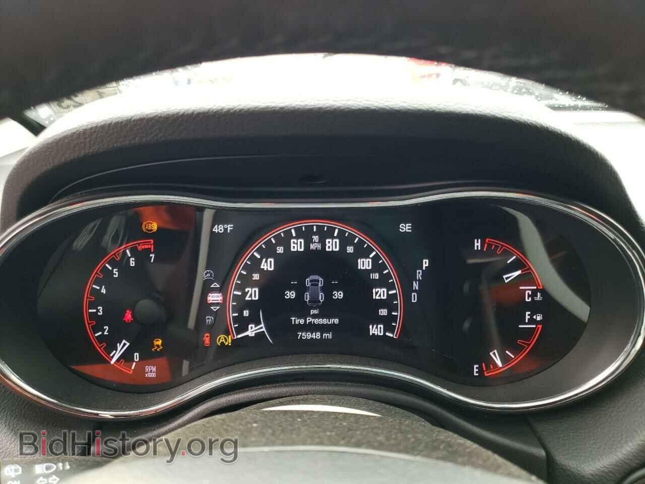 2018 DODGE All Models - VIN: 1C4RDJAG7JC101095 - Фото 9