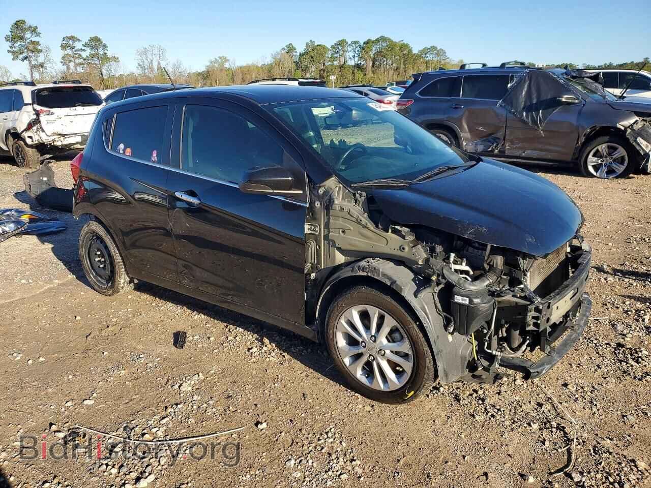 2019 CHEVROLET SPARK - VIN: KL8CF6SA4KC720383 - Photo 4