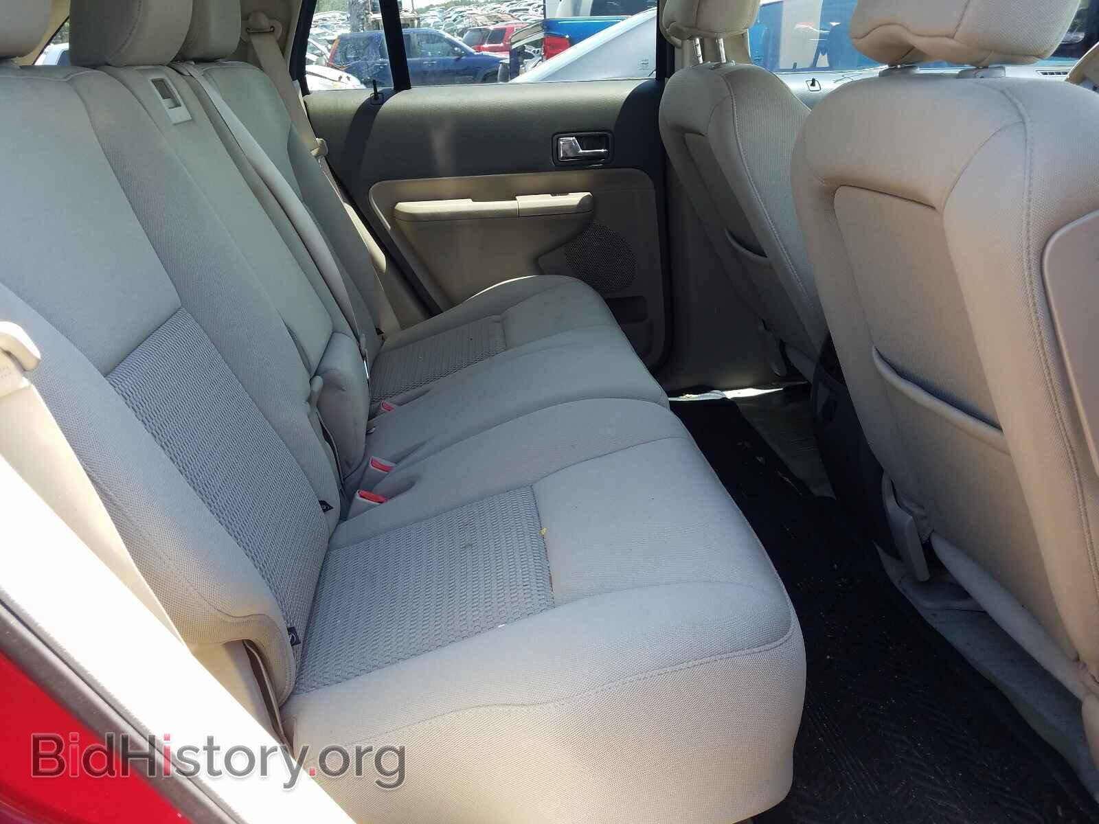2008 FORD EDGE - VIN: 2FMDK36C68BA77427 - Photo 6