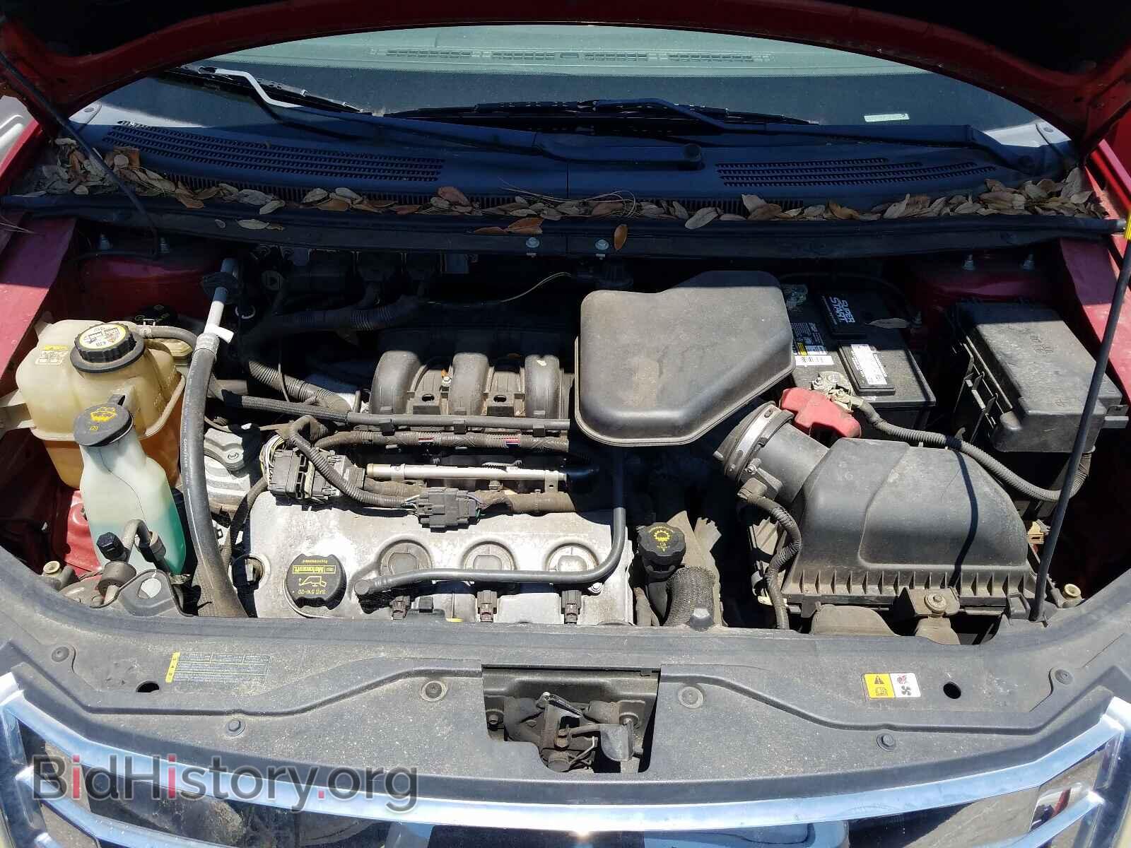 2008 FORD EDGE - VIN: 2FMDK36C68BA77427 - Photo 7