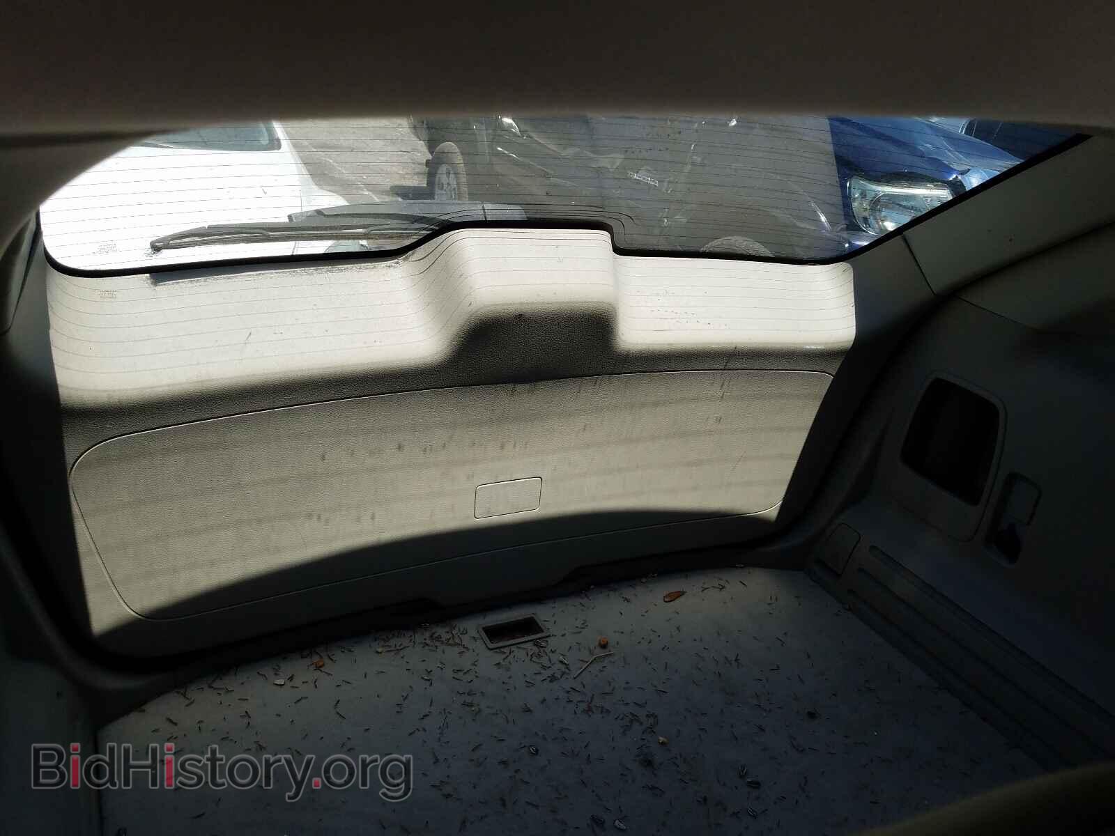 2008 FORD EDGE - VIN: 2FMDK36C68BA77427 - Photo 9