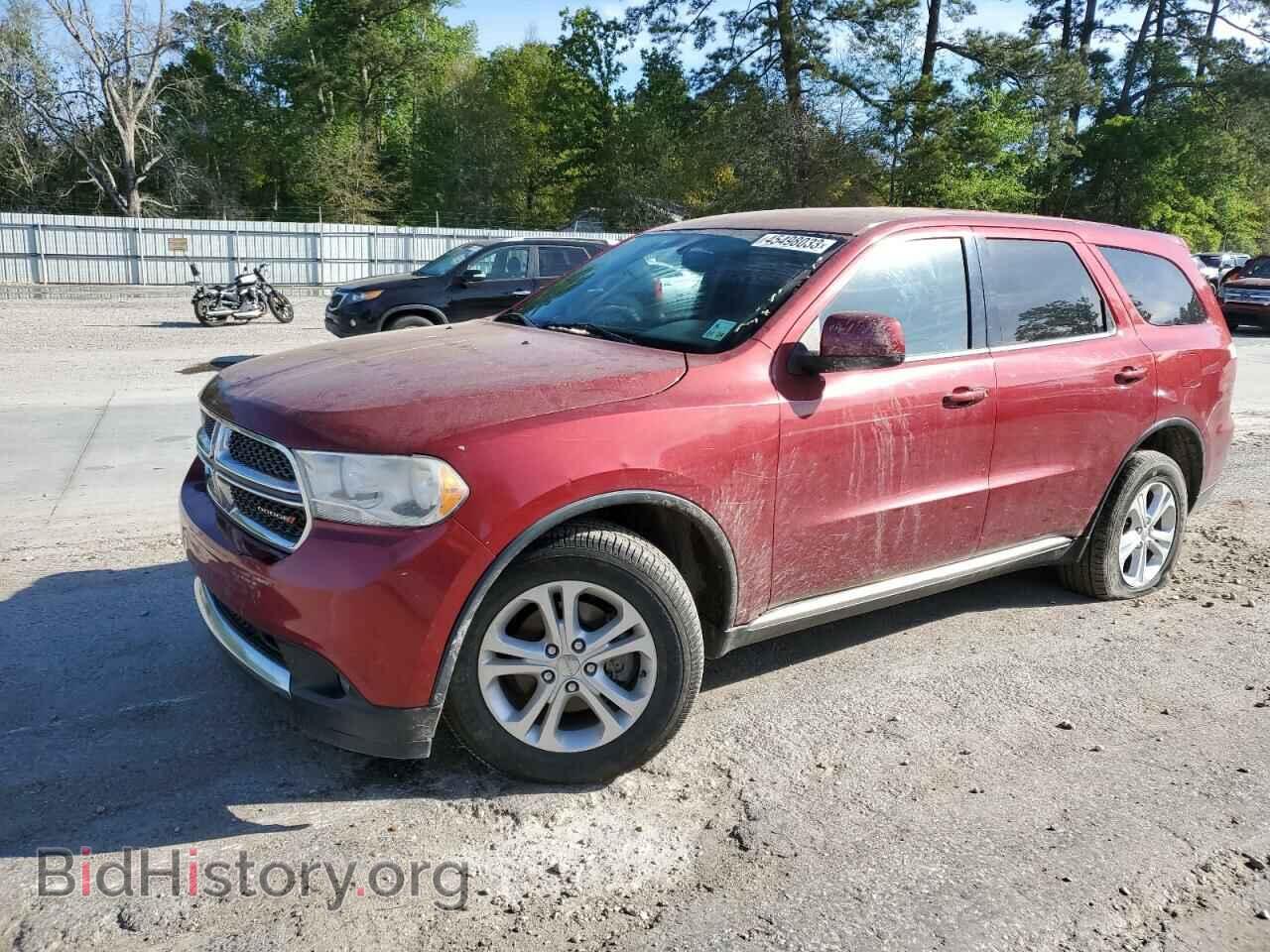 Фотография 1C4RDHAG5DC693058 - DODGE DURANGO 2013
