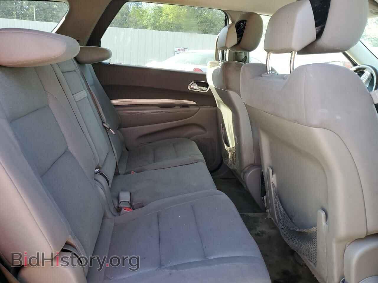 2013 DODGE DURANGO - VIN: 1C4RDHAG5DC693058 - Фото 11