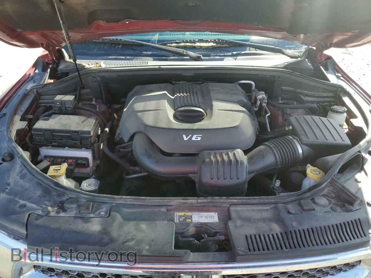 2013 DODGE DURANGO - VIN: 1C4RDHAG5DC693058 - Фото 12
