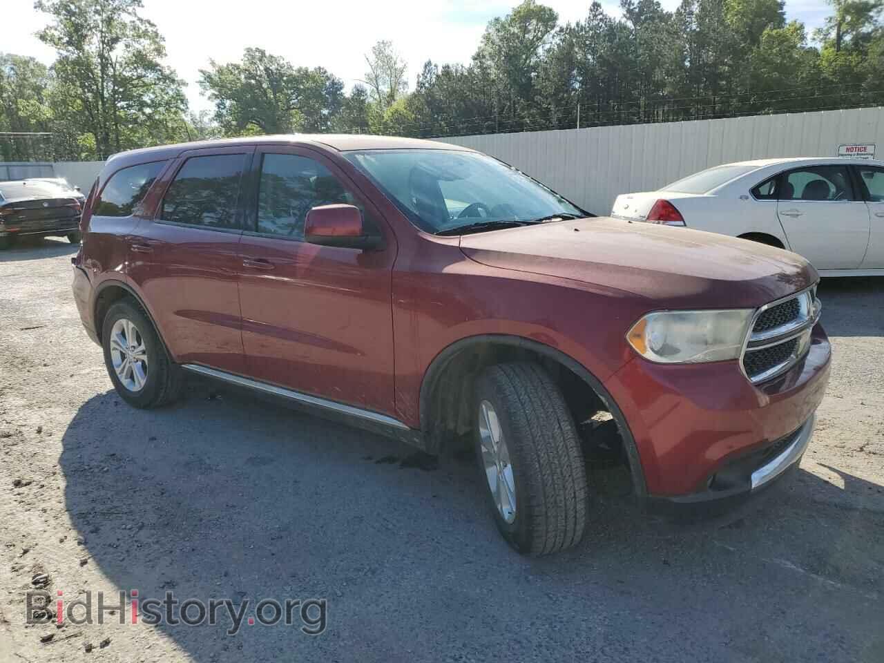 2013 DODGE DURANGO - VIN: 1C4RDHAG5DC693058 - Фото 4