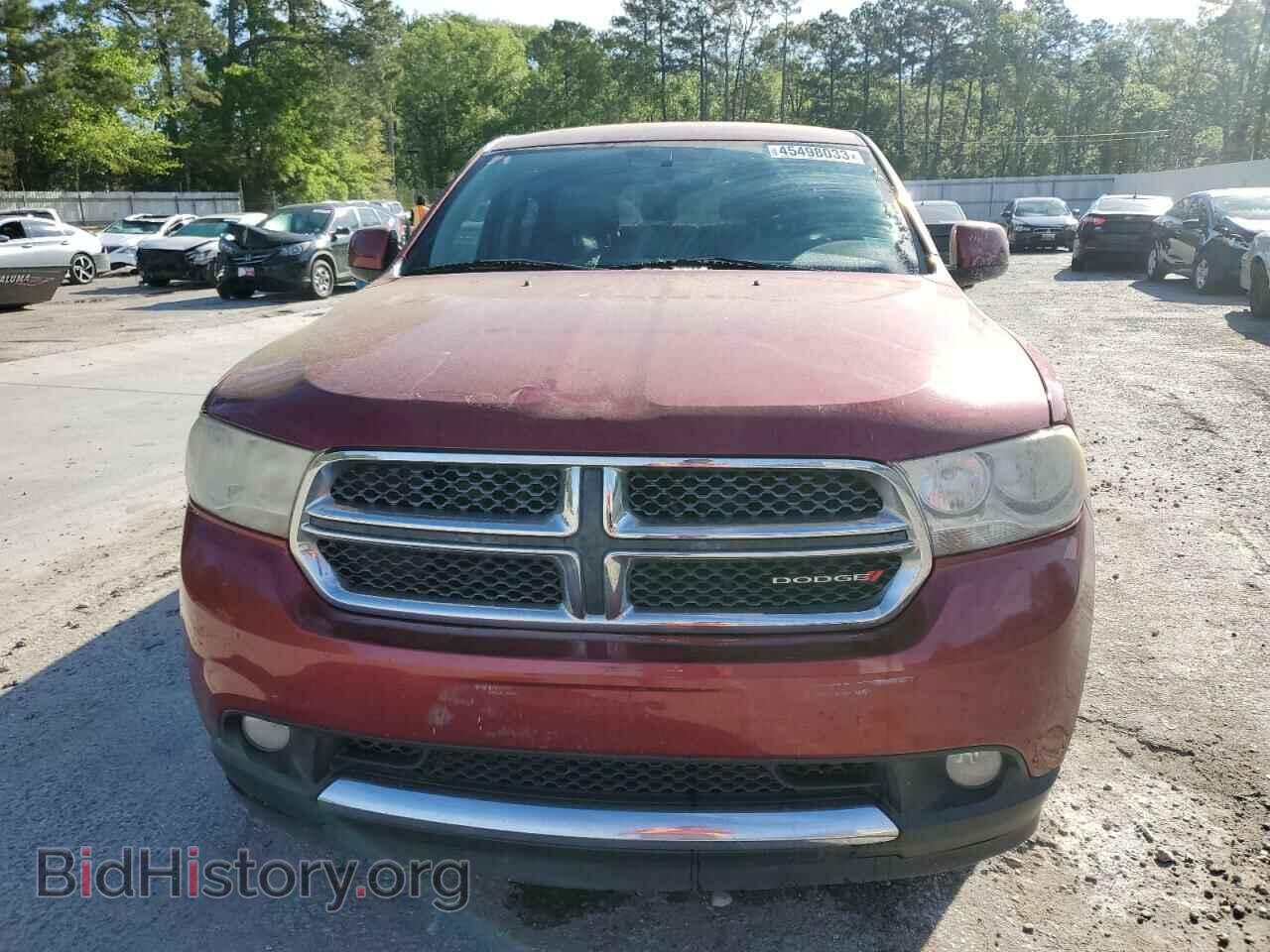 2013 DODGE DURANGO - VIN: 1C4RDHAG5DC693058 - Фото 5