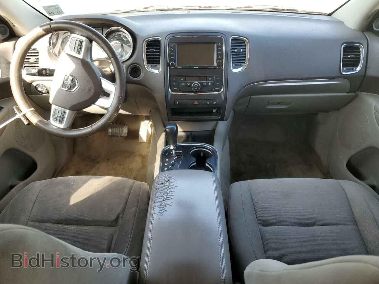 2013 DODGE DURANGO - VIN: 1C4RDHAG5DC693058 - Фото 8