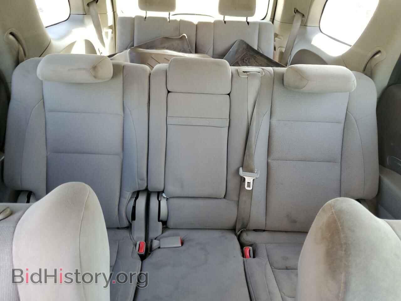 2013 DODGE DURANGO - VIN: 1C4RDHAG5DC693058 - Фото 10