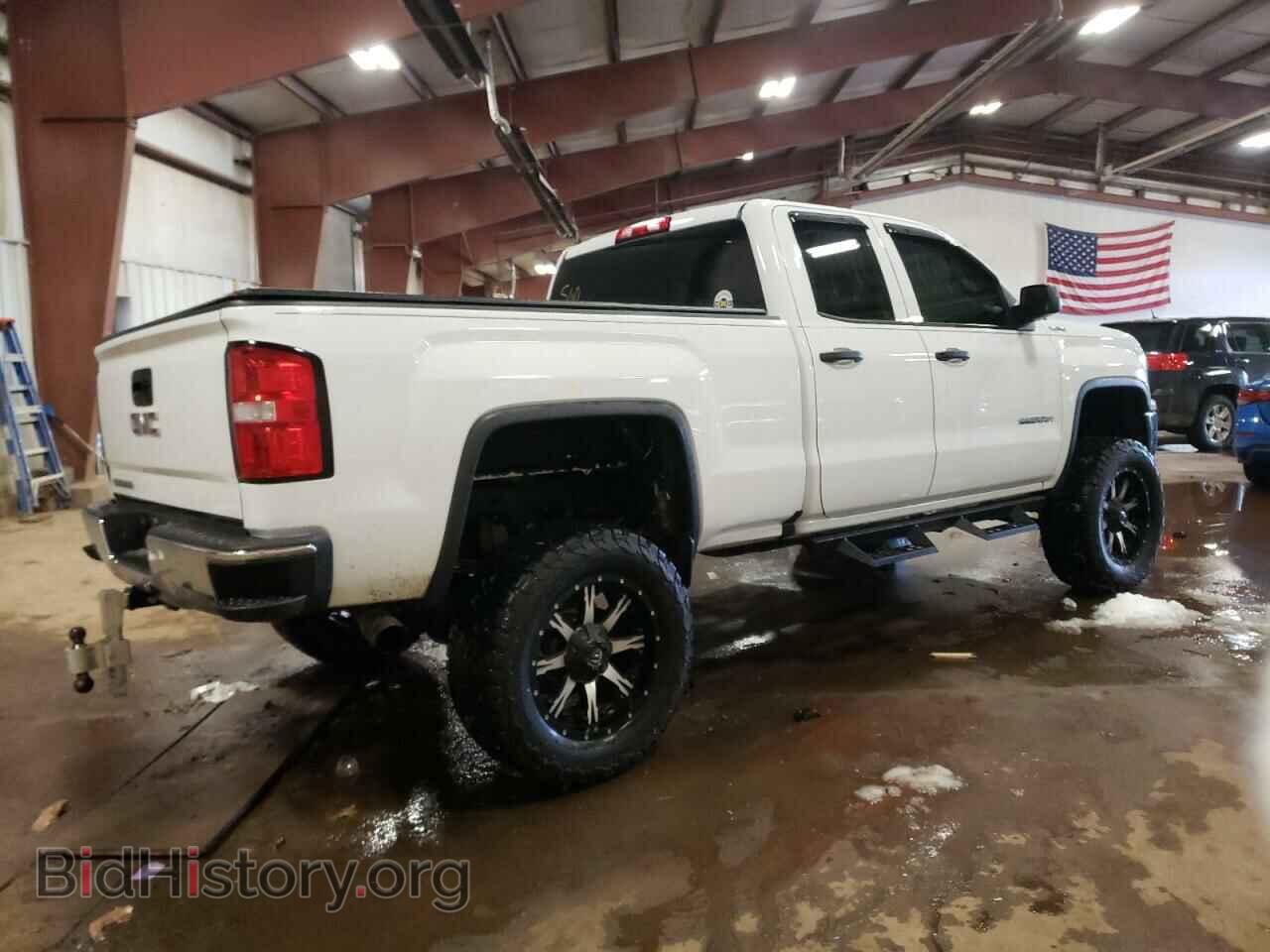 2016 GMC SIERRA - VIN: 1GTV2LEC9GZ229979 - Фото 3