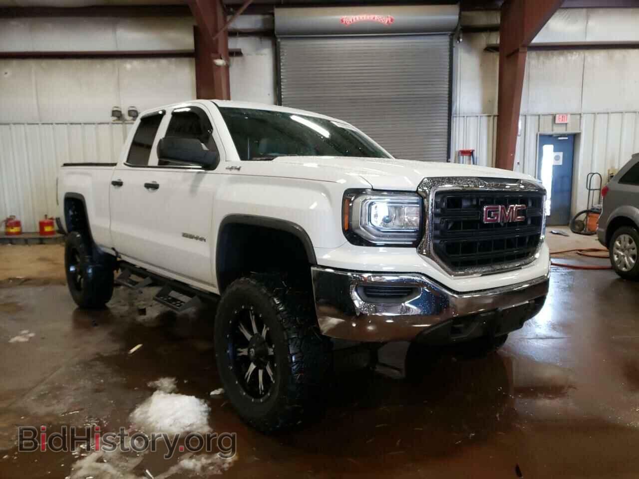 2016 GMC SIERRA - VIN: 1GTV2LEC9GZ229979 - Фото 4