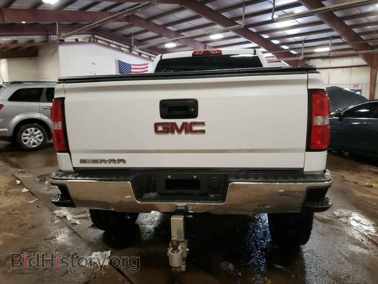 2016 GMC SIERRA - VIN: 1GTV2LEC9GZ229979 - Фото 6