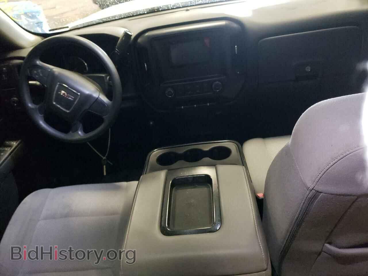 2016 GMC SIERRA - VIN: 1GTV2LEC9GZ229979 - Фото 8