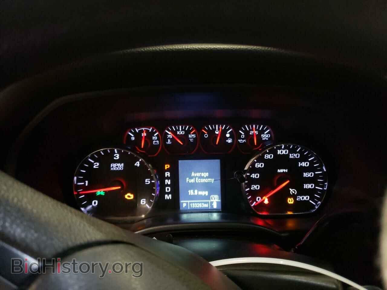 2016 GMC SIERRA - VIN: 1GTV2LEC9GZ229979 - Фото 9