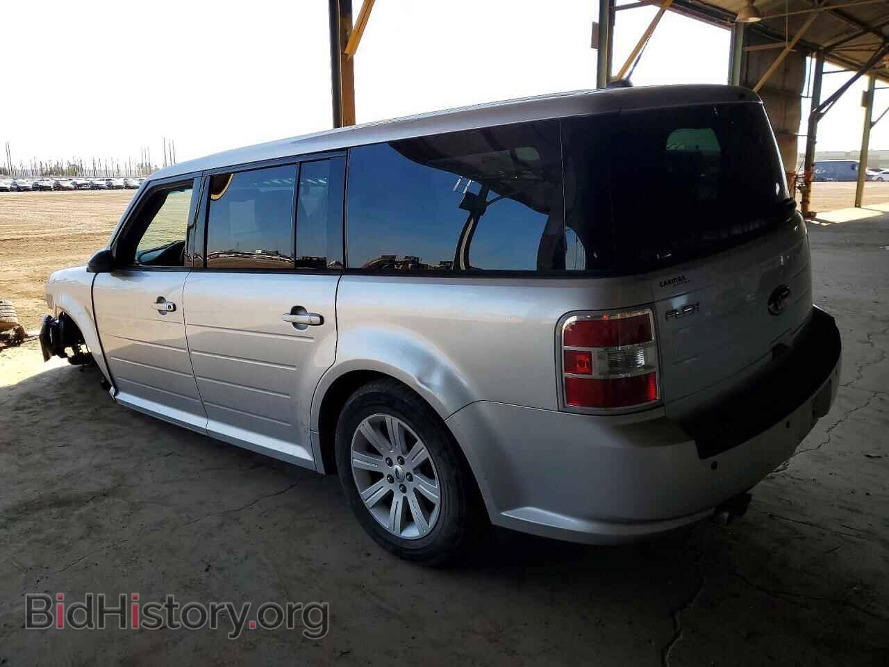 2011 FORD FLEX - VIN: 2FMGK5BC7BBD02640 - Photo 2