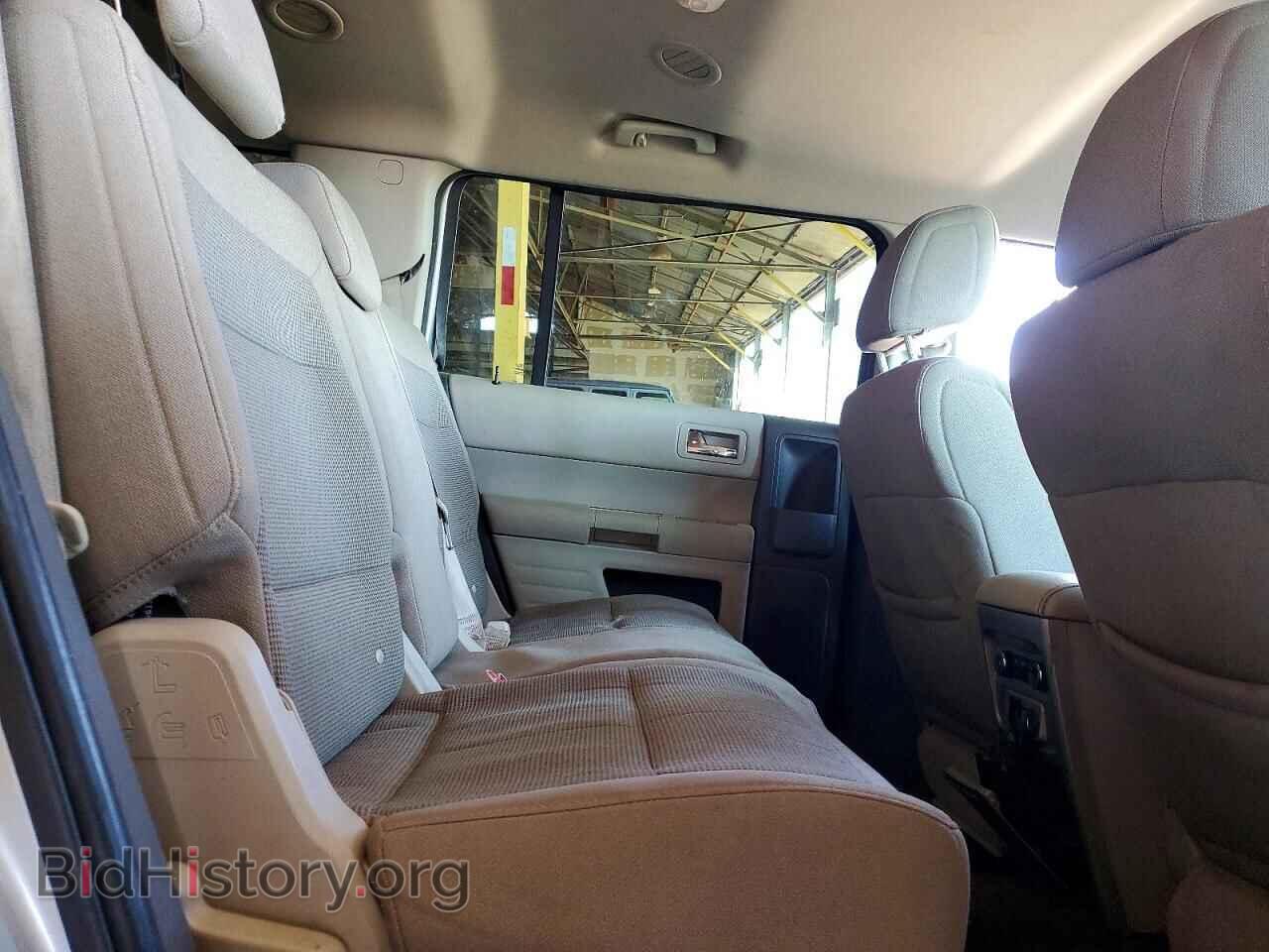 2011 FORD FLEX - VIN: 2FMGK5BC7BBD02640 - Photo 11