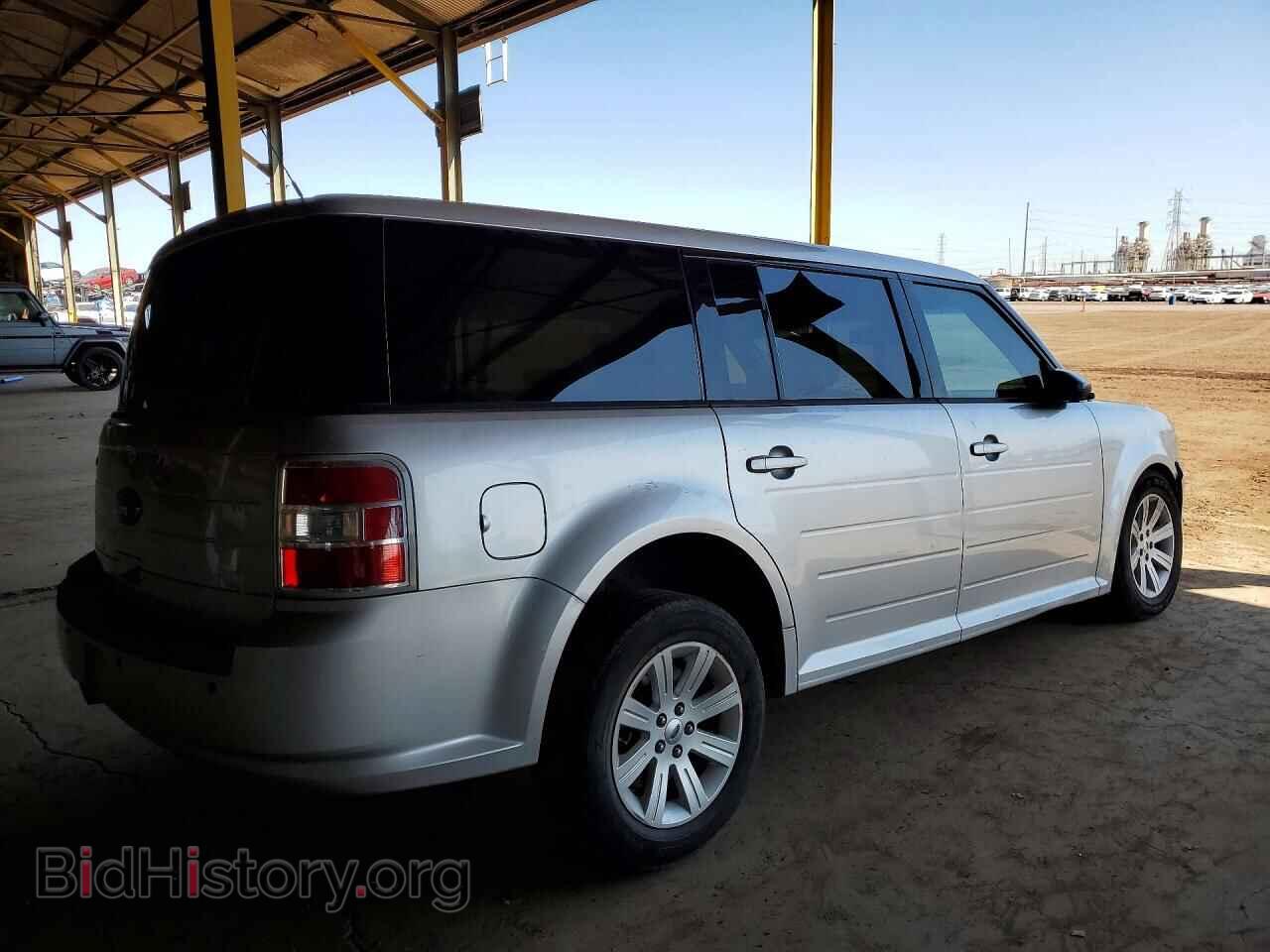 2011 FORD FLEX - VIN: 2FMGK5BC7BBD02640 - Photo 3