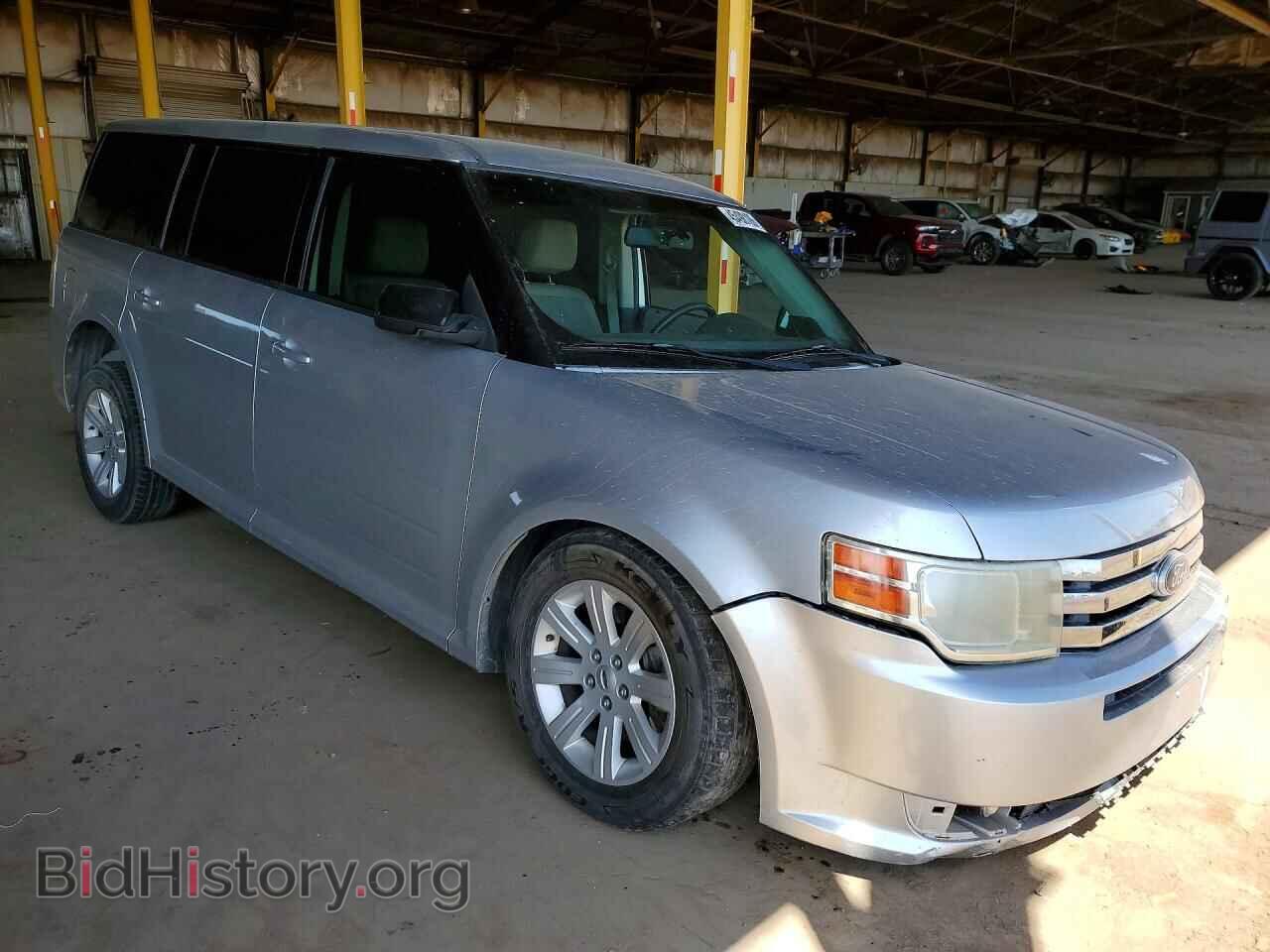 2011 FORD FLEX - VIN: 2FMGK5BC7BBD02640 - Photo 4