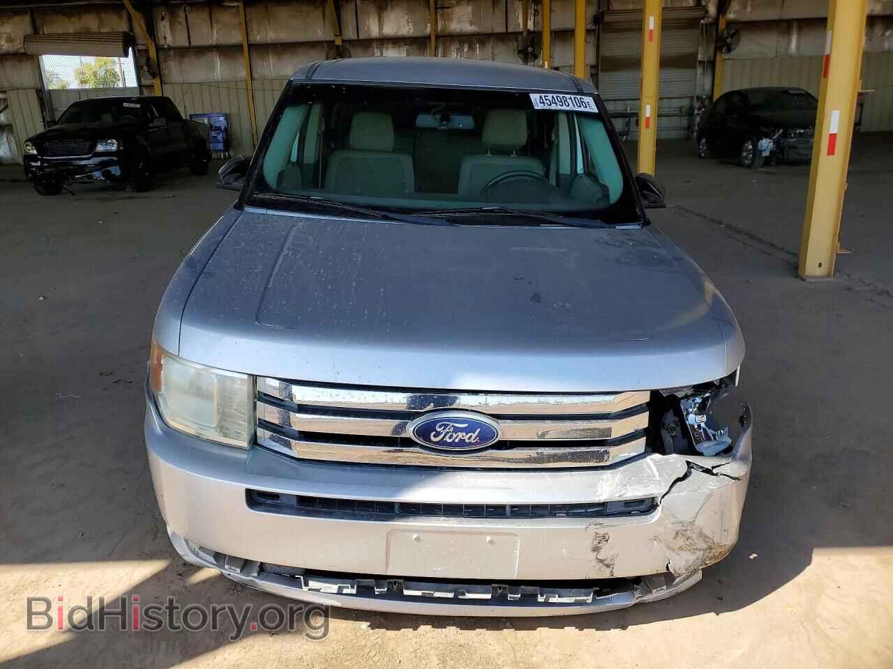 2011 FORD FLEX - VIN: 2FMGK5BC7BBD02640 - Photo 5