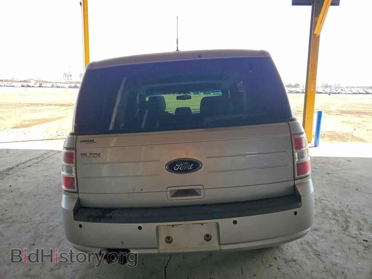 2011 FORD FLEX - VIN: 2FMGK5BC7BBD02640 - Photo 6