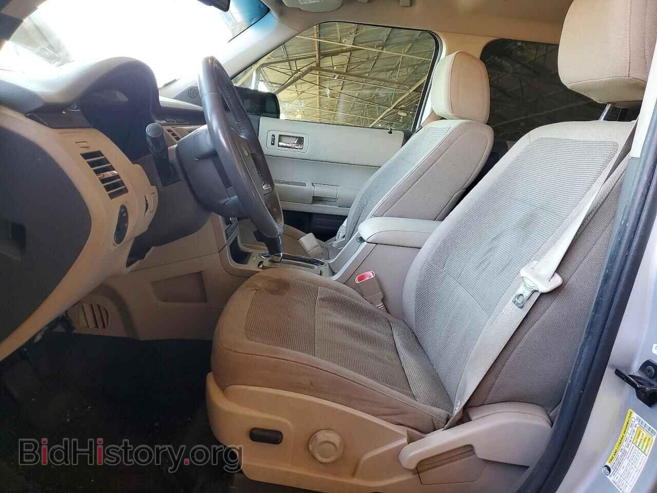 2011 FORD FLEX - VIN: 2FMGK5BC7BBD02640 - Photo 7