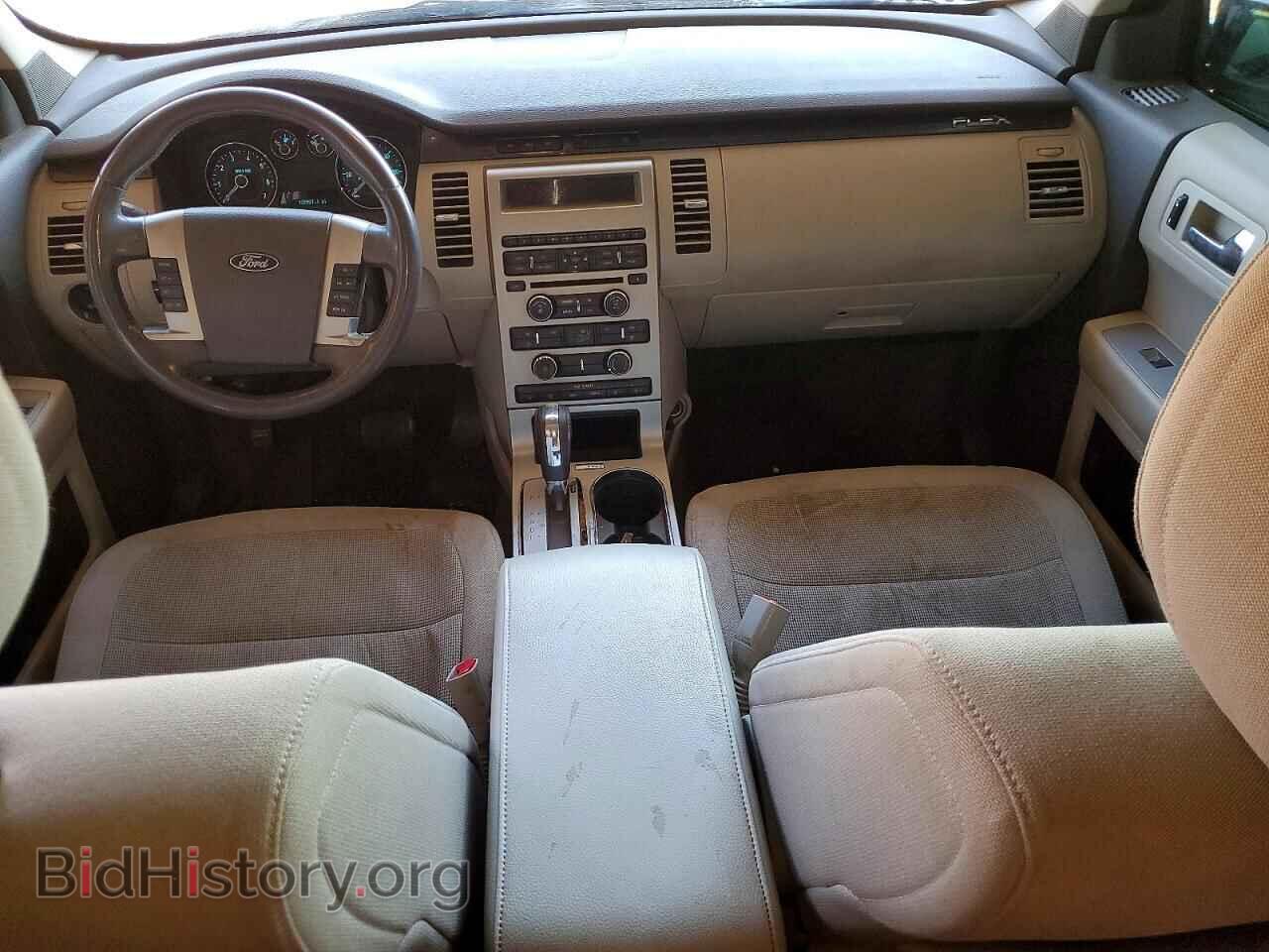 2011 FORD FLEX - VIN: 2FMGK5BC7BBD02640 - Photo 8