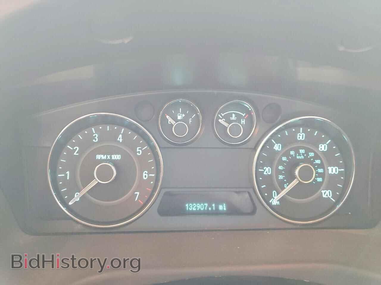 2011 FORD FLEX - VIN: 2FMGK5BC7BBD02640 - Photo 9