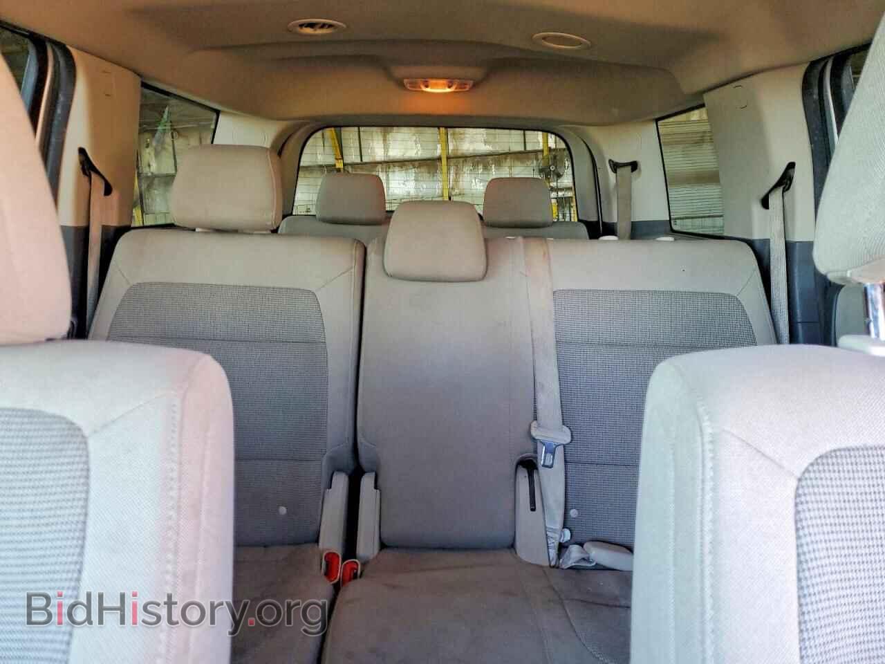 2011 FORD FLEX - VIN: 2FMGK5BC7BBD02640 - Photo 10