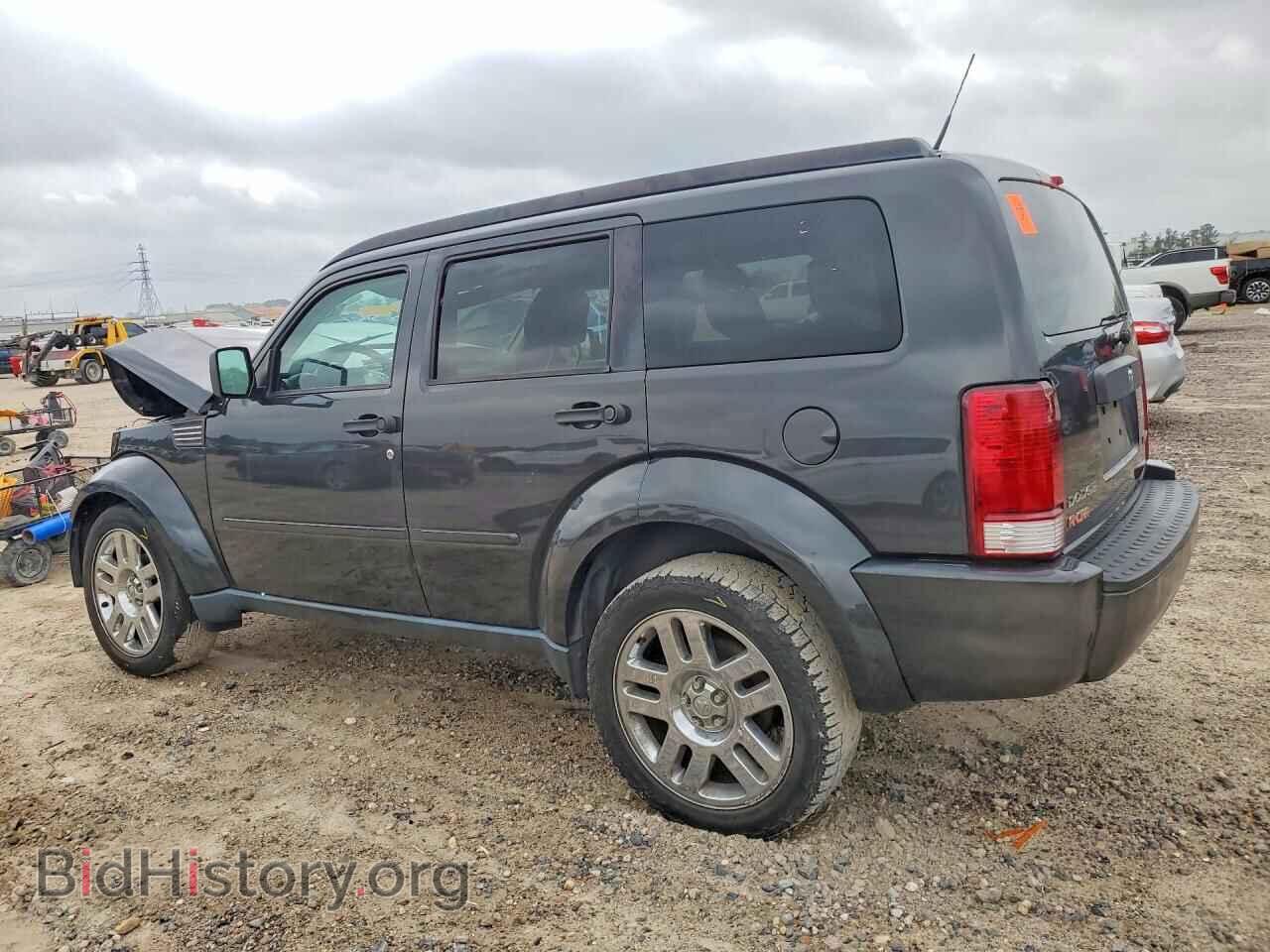 2011 DODGE NITRO - VIN: 1D4PT4GK9BW565774 - Photo 2