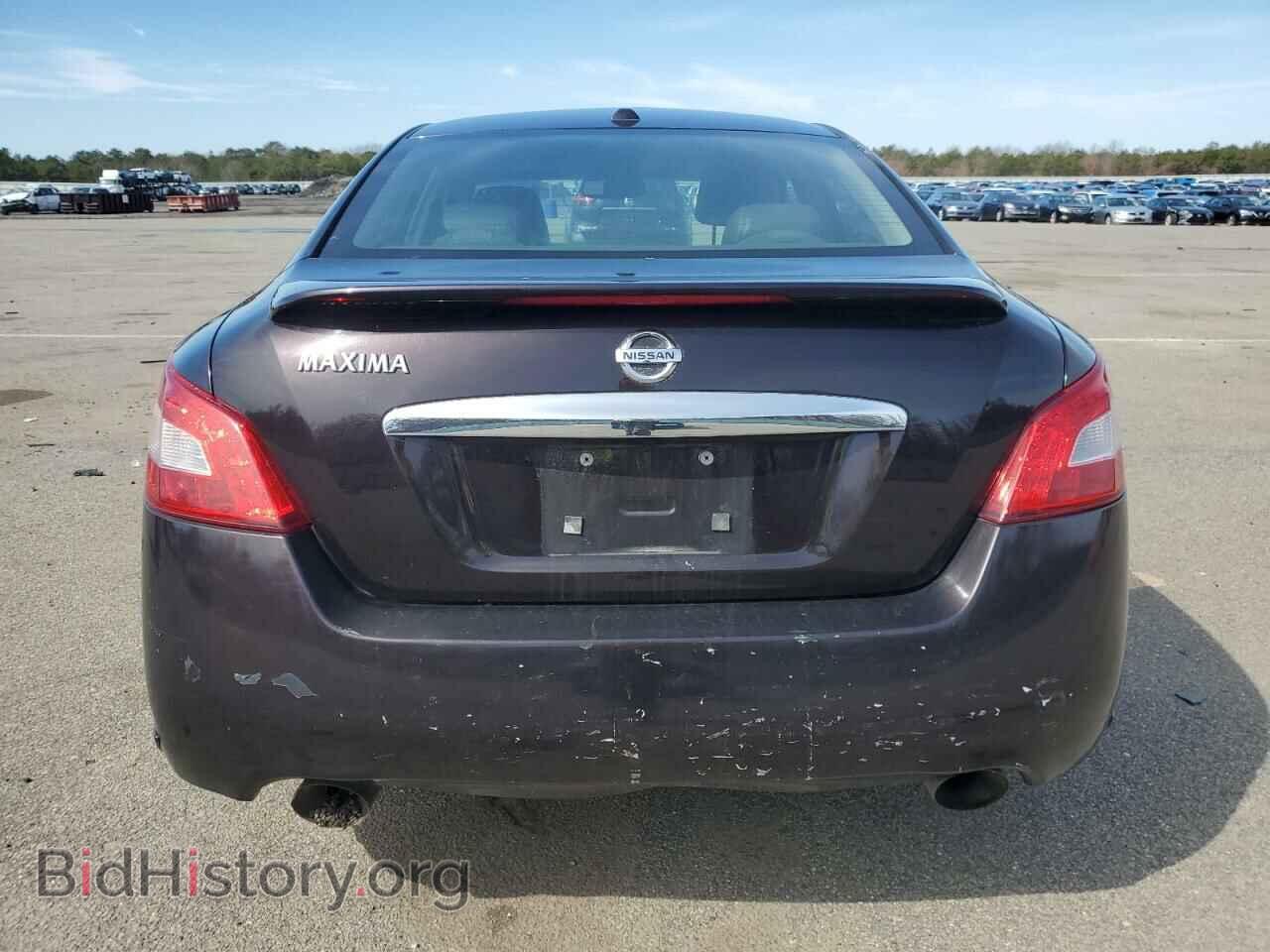2010 NISSAN MAXIMA - VIN: 1N4AA5AP6AC843975 - Фото 6