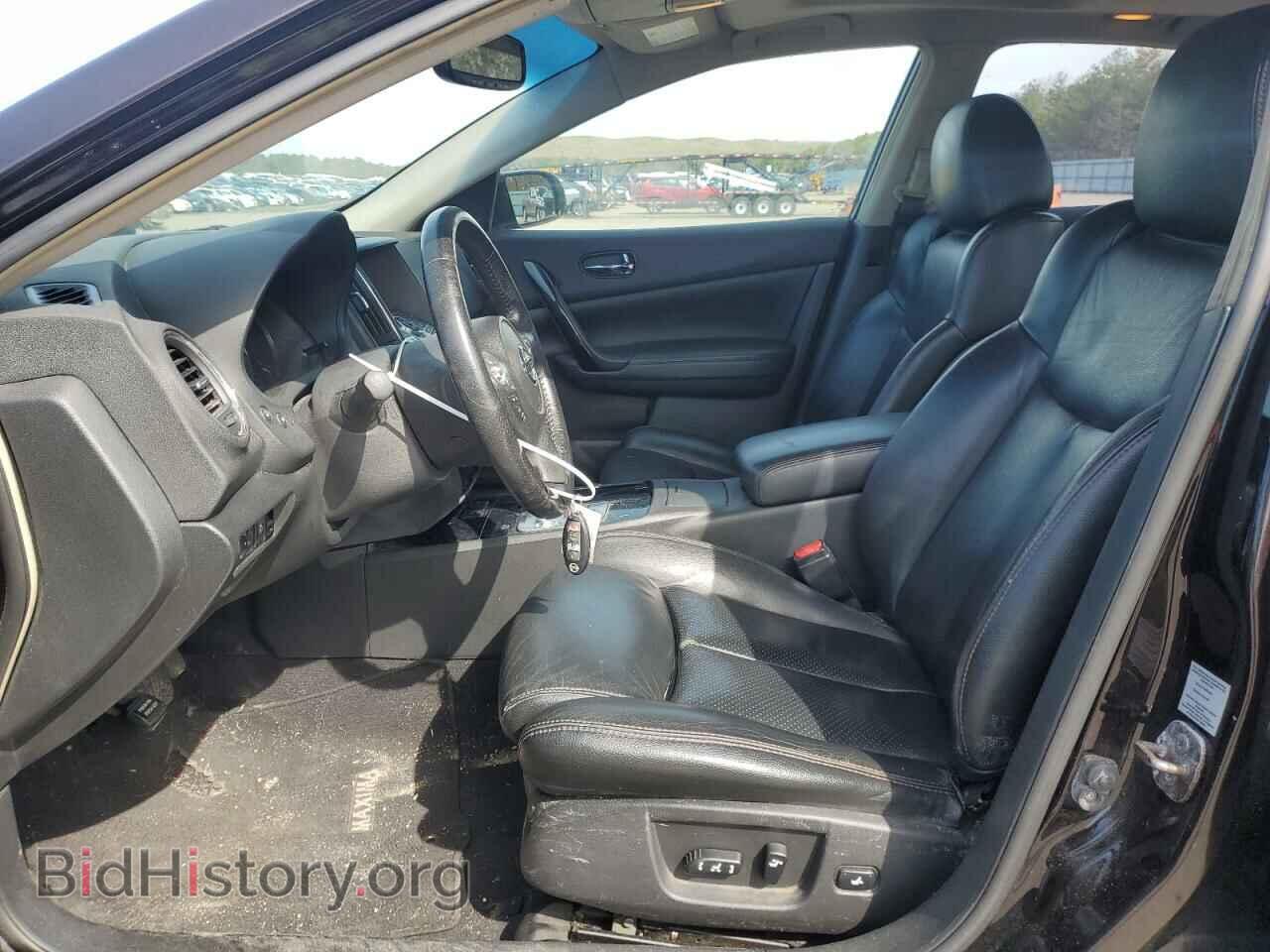 2010 NISSAN MAXIMA - VIN: 1N4AA5AP6AC843975 - Фото 7