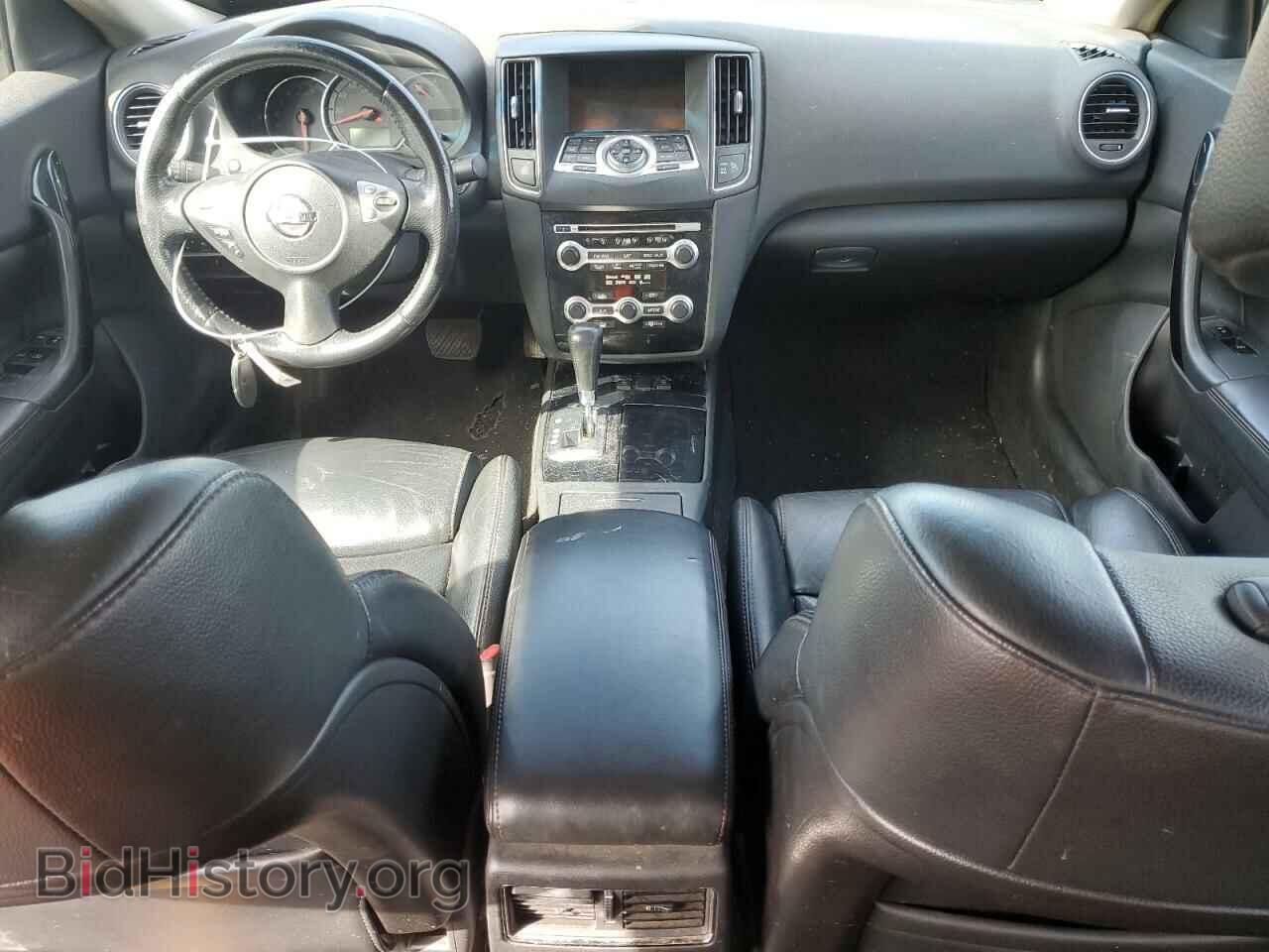 2010 NISSAN MAXIMA - VIN: 1N4AA5AP6AC843975 - Фото 8