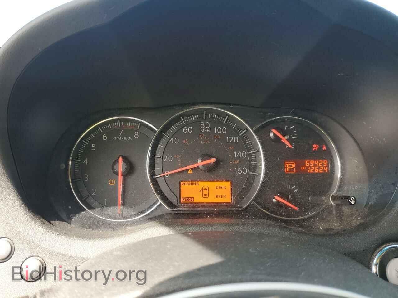2010 NISSAN MAXIMA - VIN: 1N4AA5AP6AC843975 - Фото 9
