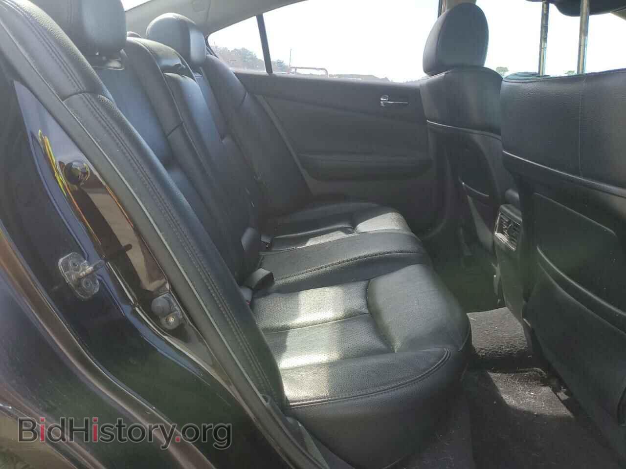 2010 NISSAN MAXIMA - VIN: 1N4AA5AP6AC843975 - Фото 10