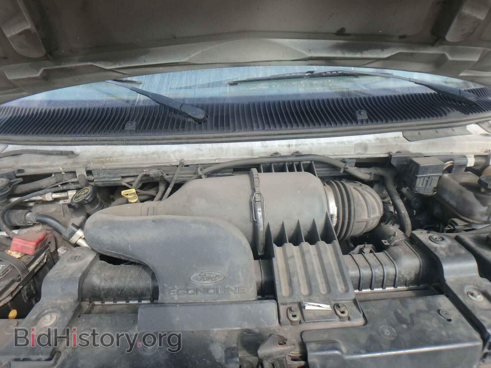 2007 FORD ECONOLINE - VIN: 1FTSS34LX7DA13348 - Фото 8