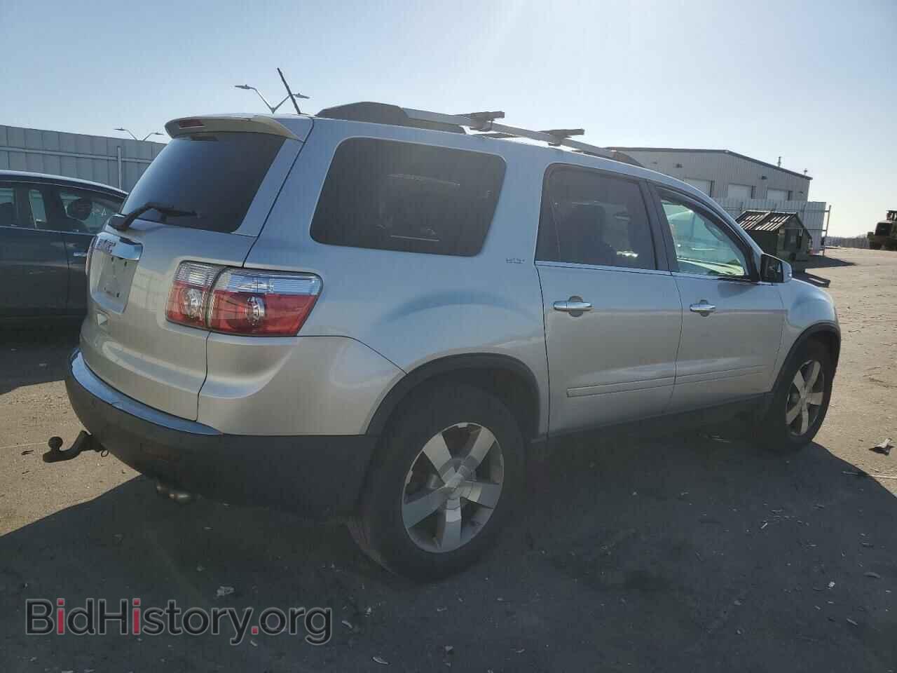 2011 GMC ACADIA - VIN: 1GKKVRED0BJ288081 - Фото 3