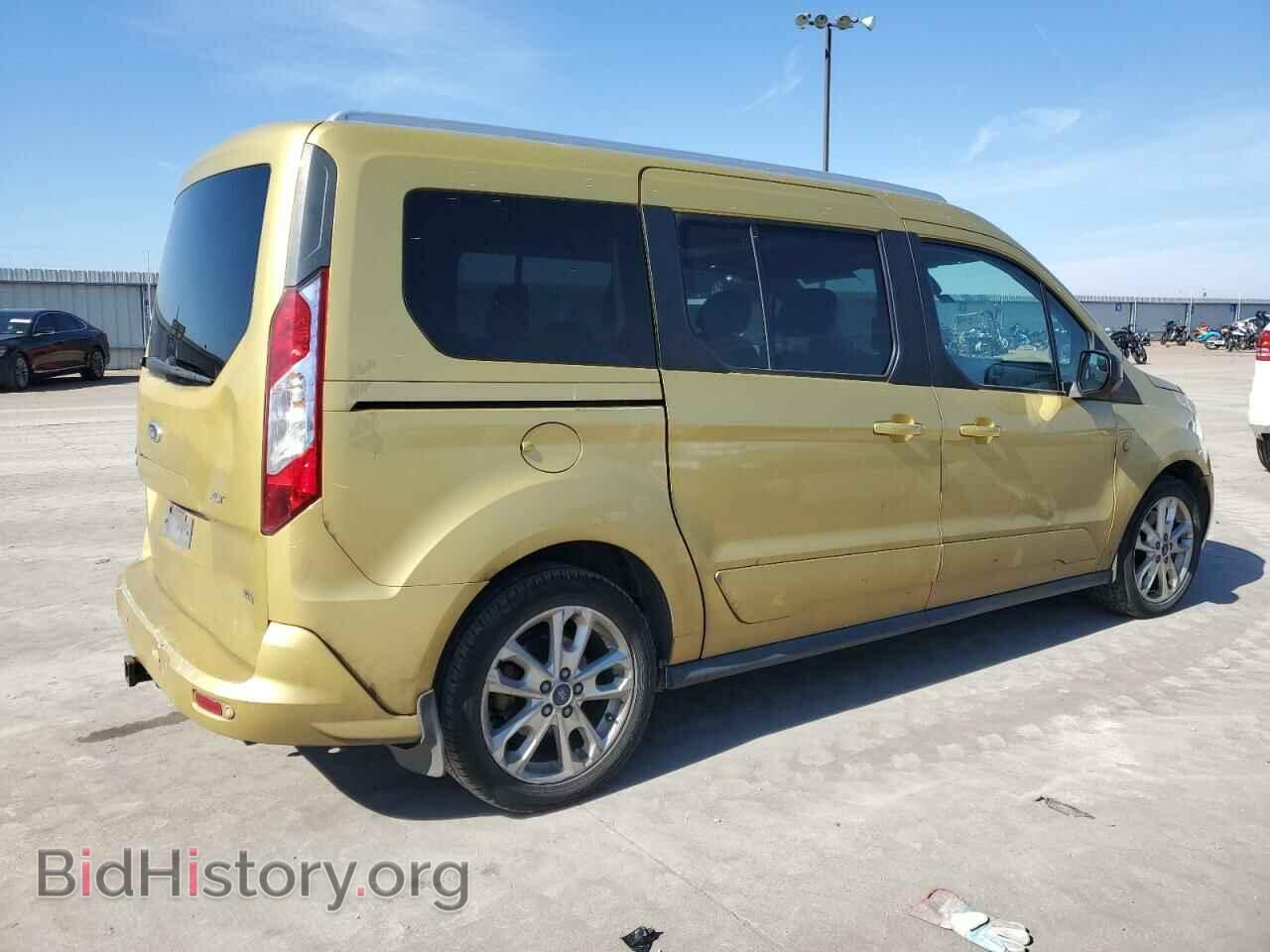 2014 FORD TRANSIT - VIN: NM0GE9F7XE1157901 - Фото 3