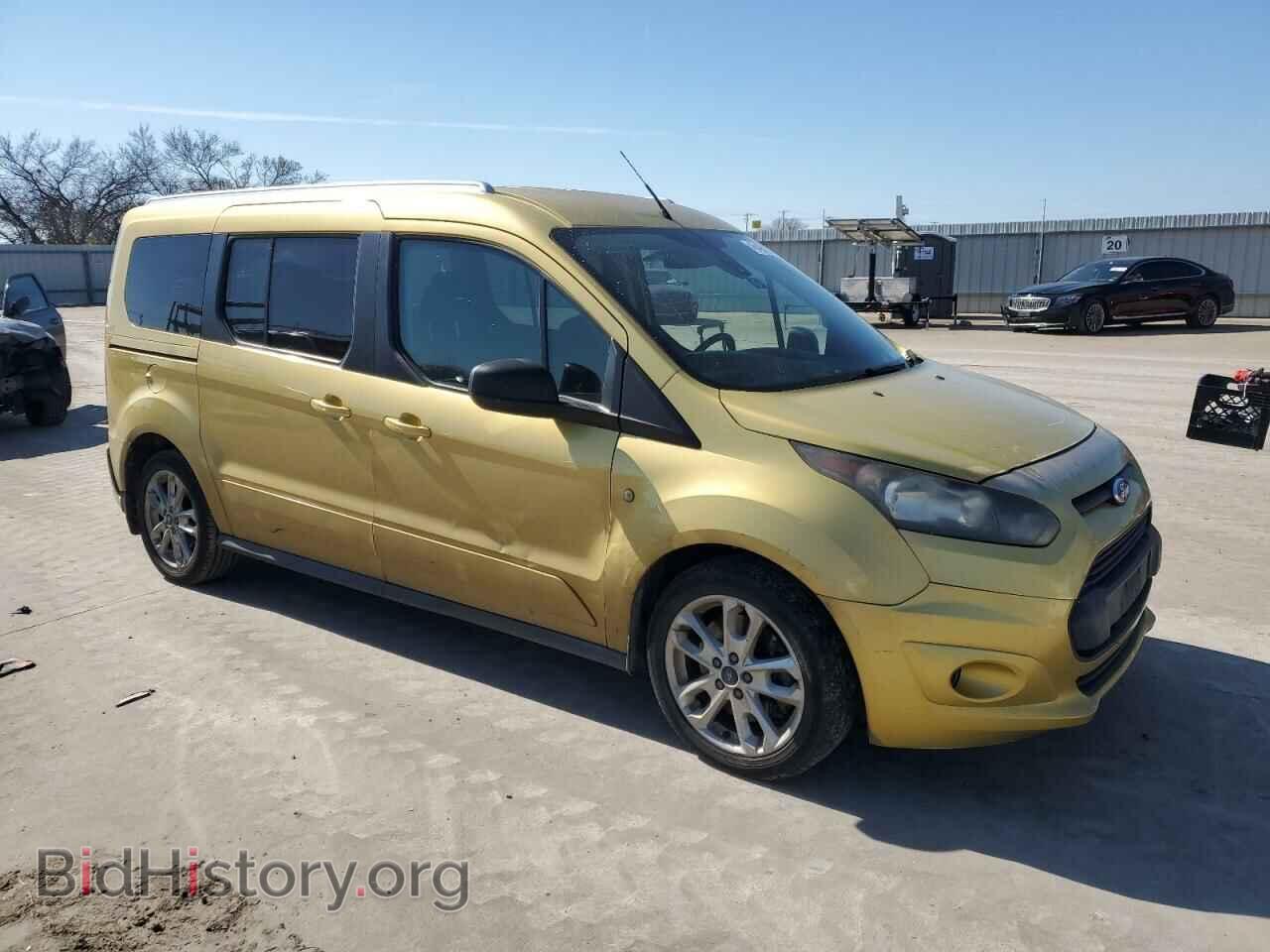 2014 FORD TRANSIT - VIN: NM0GE9F7XE1157901 - Фото 4