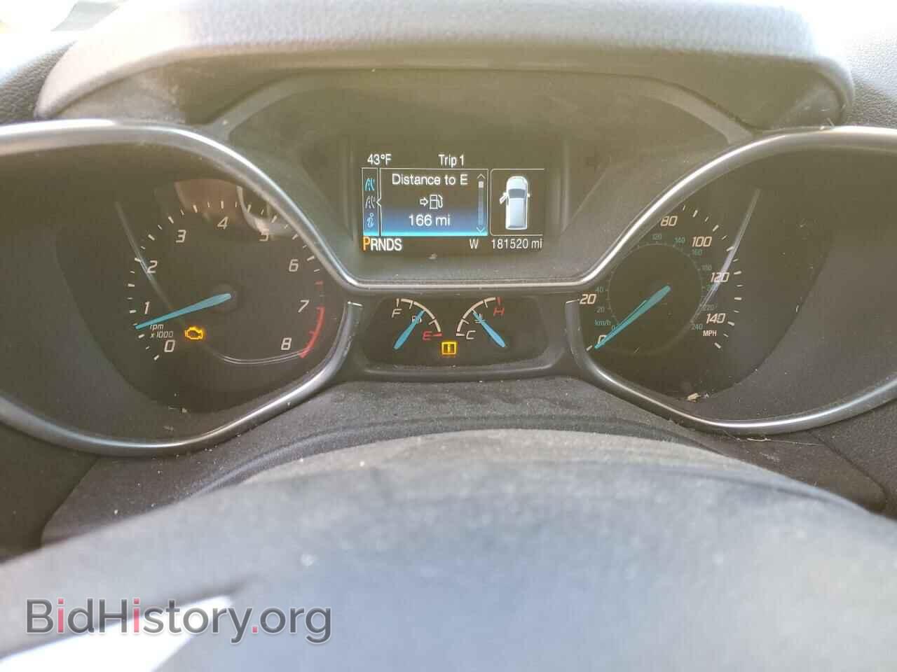 2014 FORD TRANSIT - VIN: NM0GE9F7XE1157901 - Фото 9
