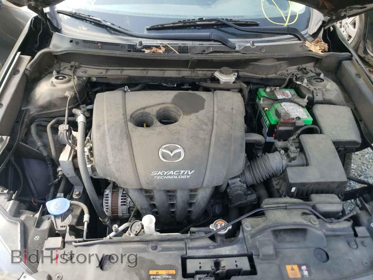 2016 MAZDA CX-3 - VIN: JM1DKBB72G0104579 - Фото 7