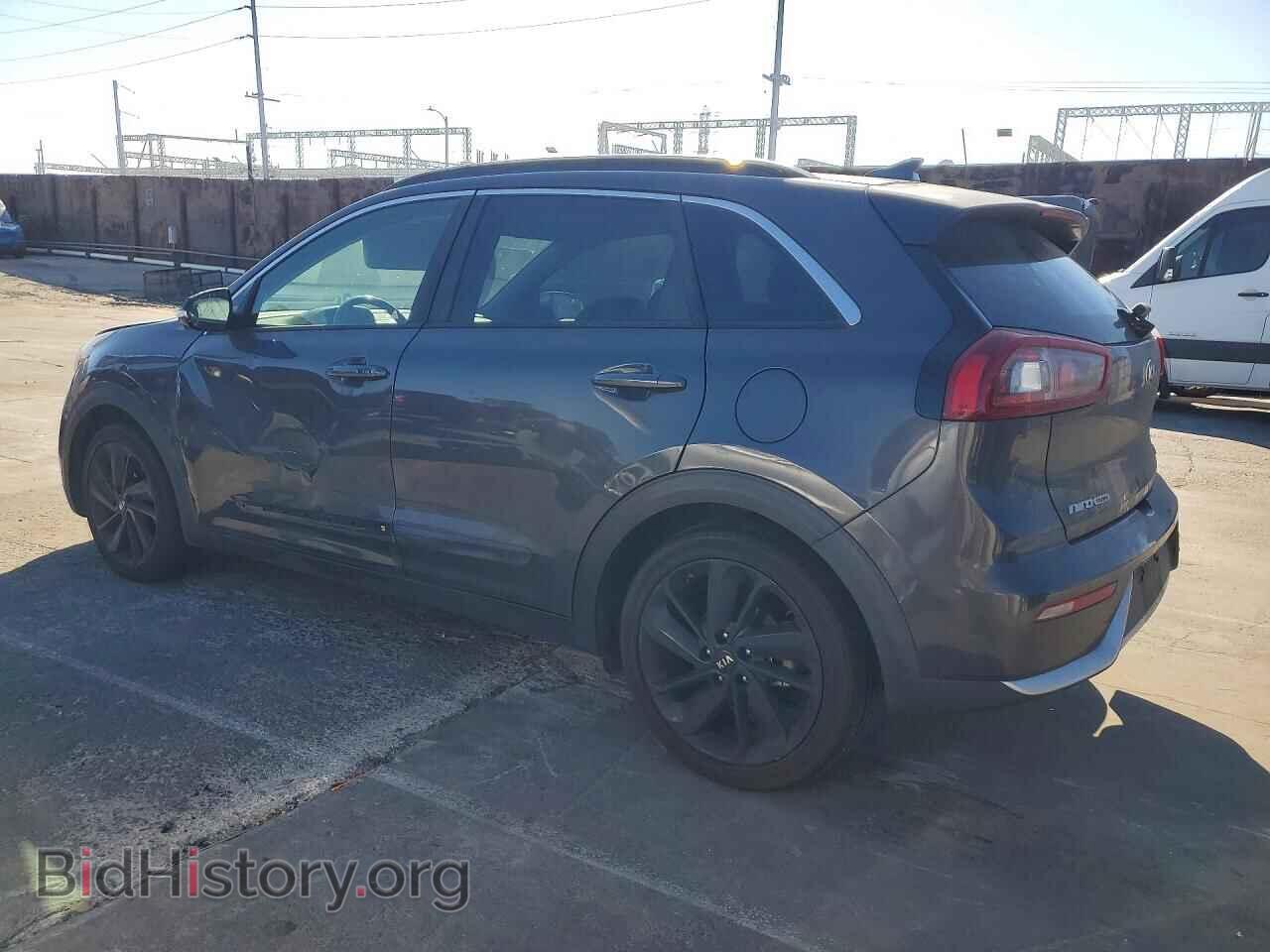 2018 KIA NIRO - VIN: KNDCC3LC5J5145163 - Photo 2