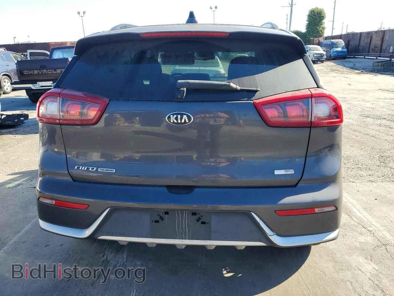 2018 KIA NIRO - VIN: KNDCC3LC5J5145163 - Photo 6