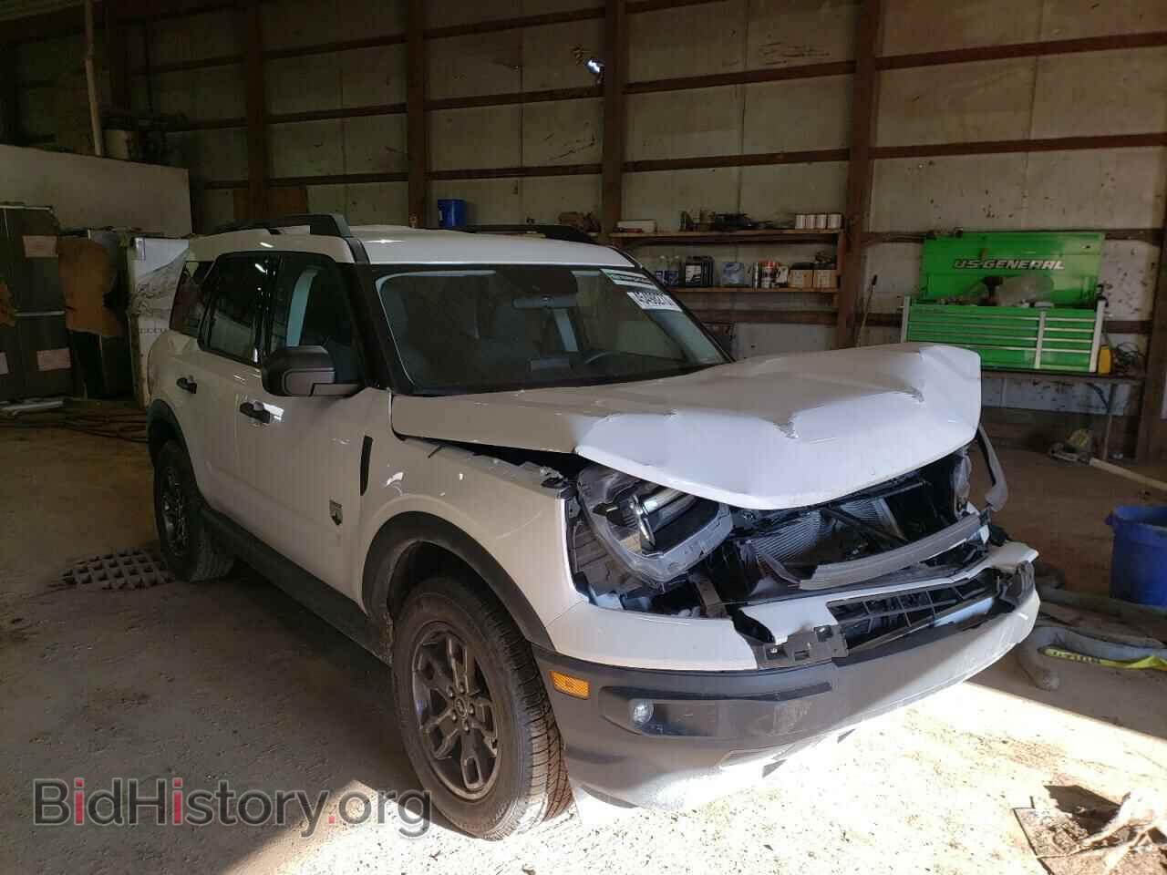2021 FORD BRONCO - VIN: 3FMCR9B63MRA69601 - Фото 4