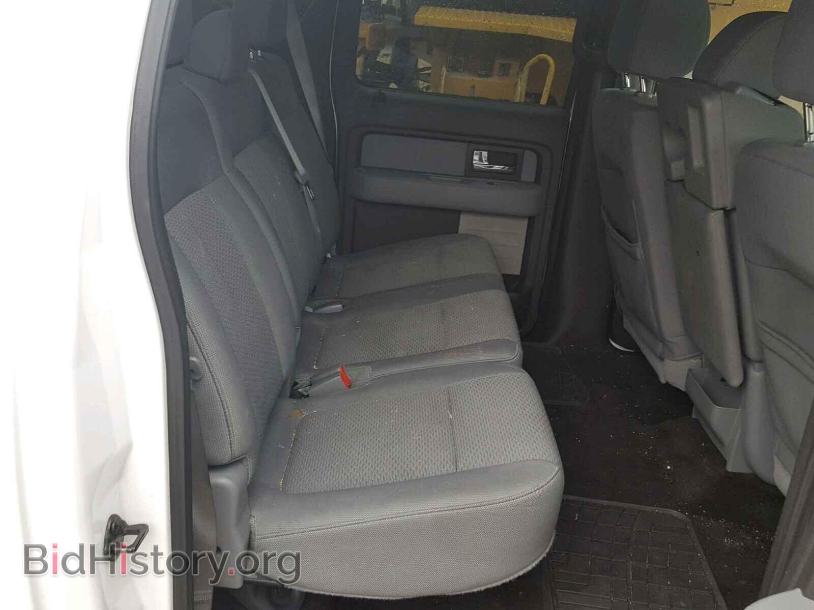 2014 FORD F150 SUPER - VIN: 1FTFW1EF6EFB05643 - Фото 6