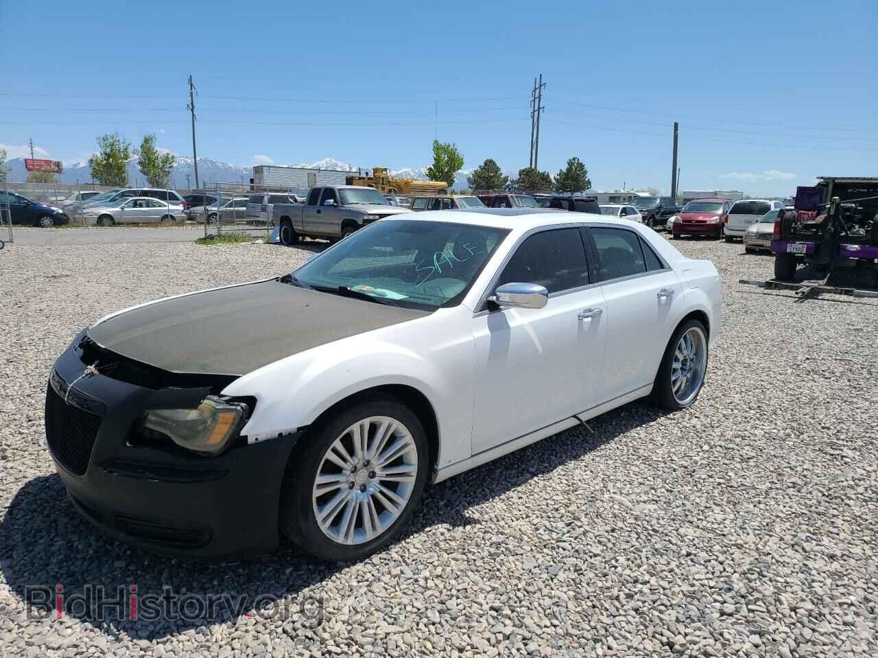 2012 CHRYSLER 300 - VIN: 2C3CCACG9CH165293 - Фото 2