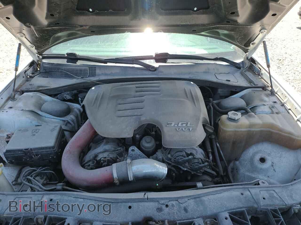 2012 CHRYSLER 300 - VIN: 2C3CCACG9CH165293 - Фото 7
