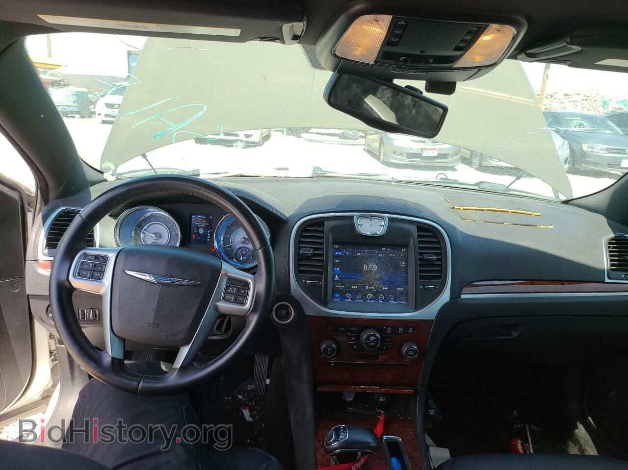 2012 CHRYSLER 300 - VIN: 2C3CCACG9CH165293 - Фото 9
