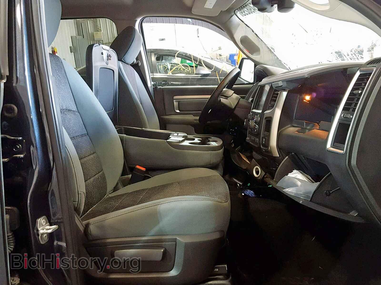 2016 RAM 1500 SLT - VIN: 3C6RR7LT9GG154392 - Фото 5