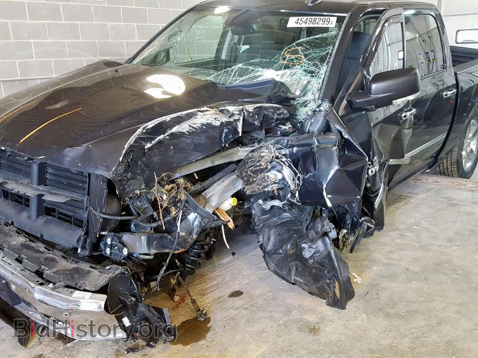 2016 RAM 1500 SLT - VIN: 3C6RR7LT9GG154392 - Фото 10