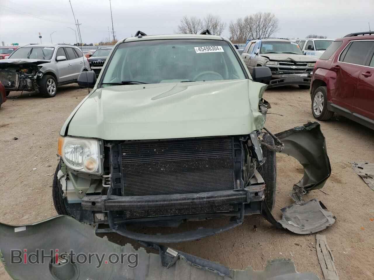 2008 FORD ESCAPE - VIN: 1FMCU93108KB09709 - Фото 5