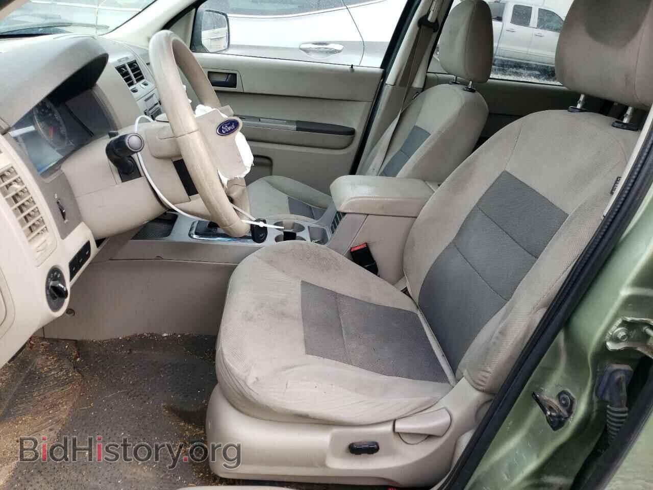 2008 FORD ESCAPE - VIN: 1FMCU93108KB09709 - Фото 7